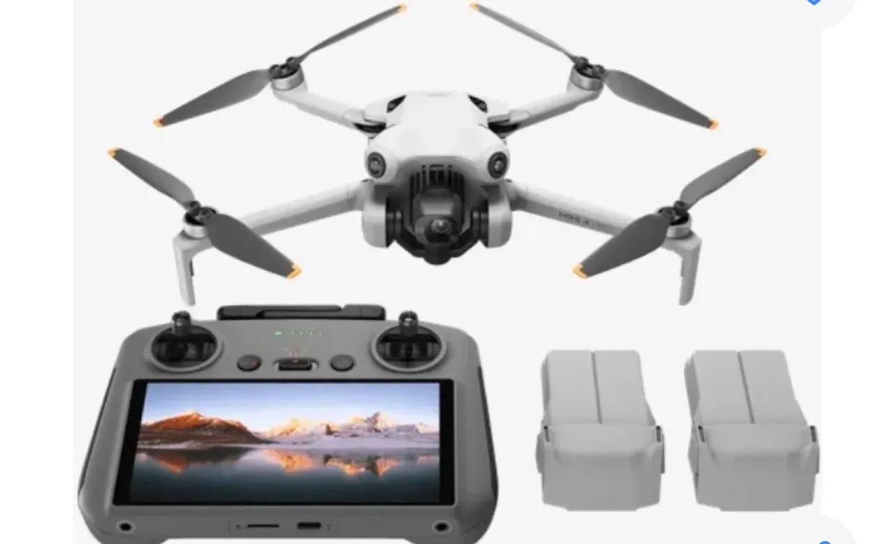 DJI Drone mini 4 pró - combo 64292480402433121
