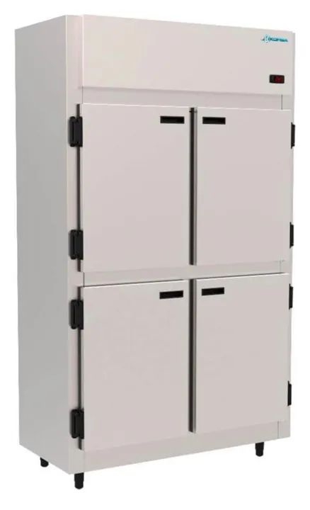 MB Refrigerador 4 Portas para Cozinha - Kofisa 