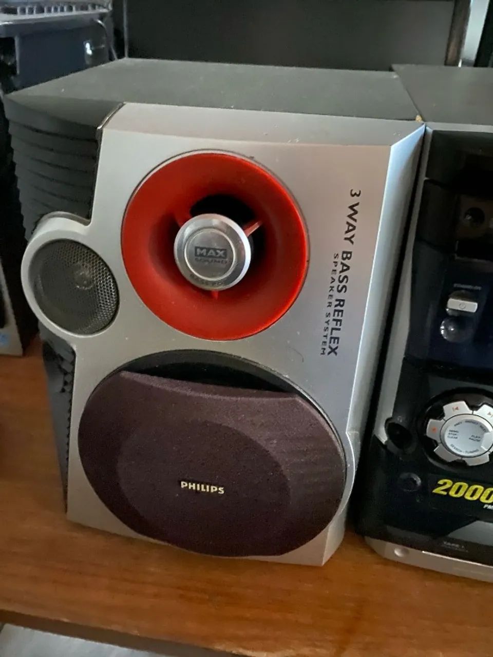 System Philips Fwm 555 - Foto 3