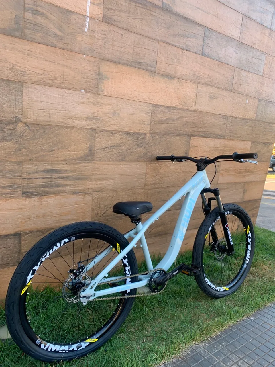 Bicicleta Hupi Naja Kit single