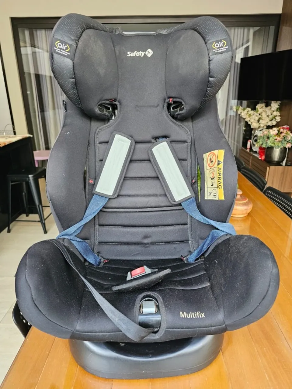 Oportunidade: Excelente Cadeirinha de carro