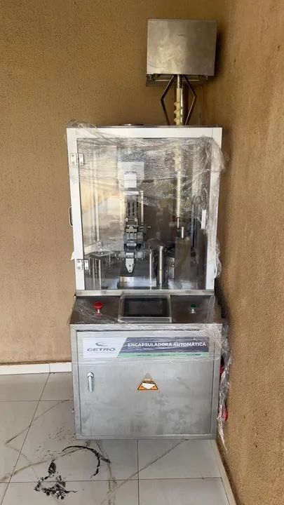 Encapsuladora Automática Cetro CACM 200 - Usada muito nova ! - Foto 5