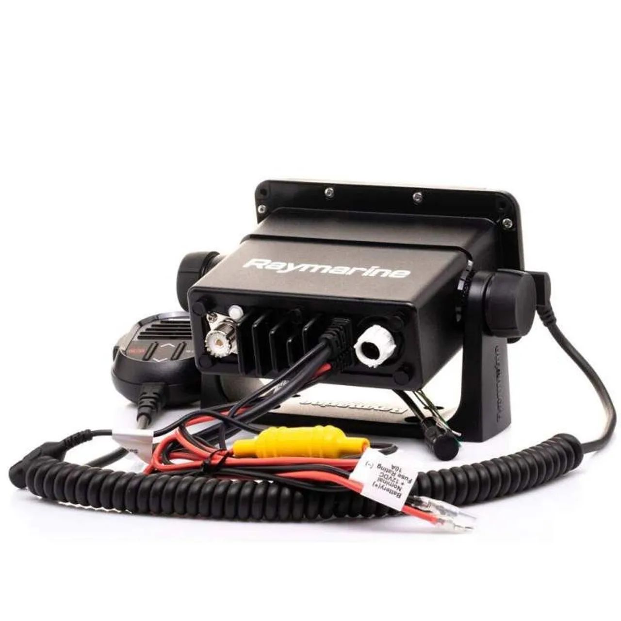 Rádio VHF / GPS Receptor Ray53 Raymarine - Foto 4