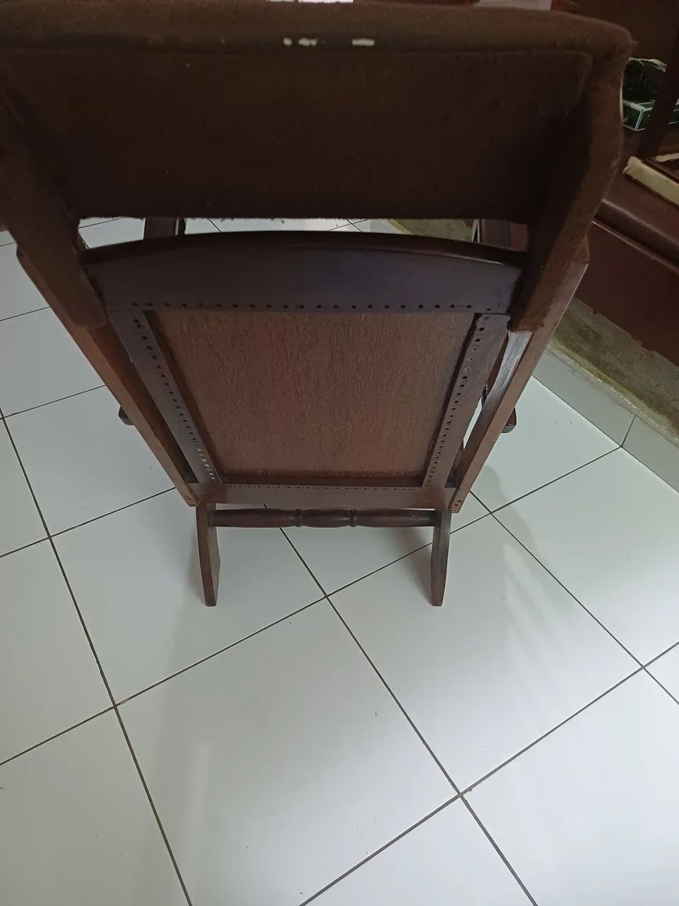 Cadeira de Balanço  - Foto 4