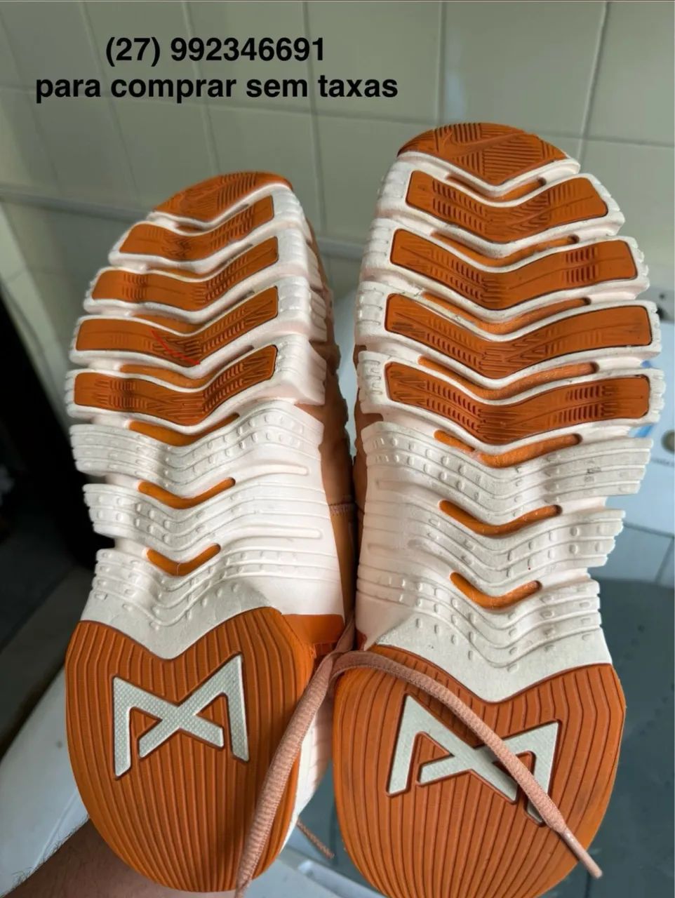 tenis nike metcon 39 - Foto 4