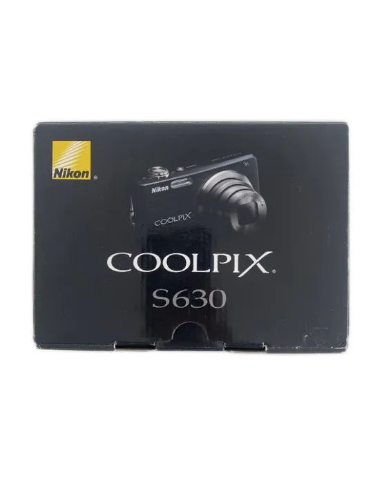 Acessórios Câmera Nikon Original Carregador MH-65 Bateria Cabos Câmera digital Nikon S630