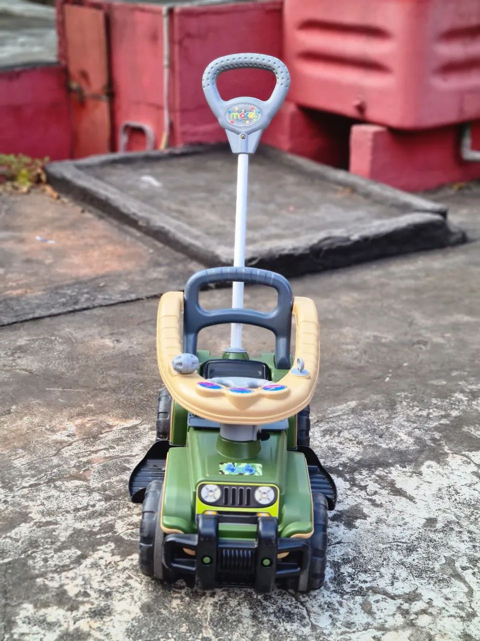 Carrinho Jip-Jip - Foto 4