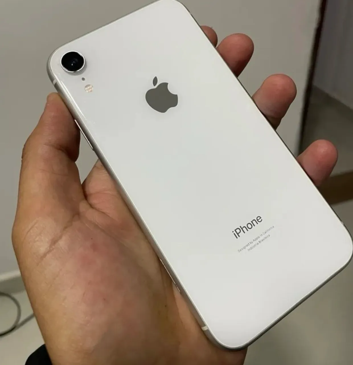 iPhone XR