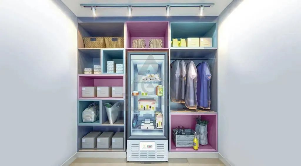 Apartamento à venda em Campinas, Nova Campinas, com 3 suítes, com 105 m², Meraki - Foto 7