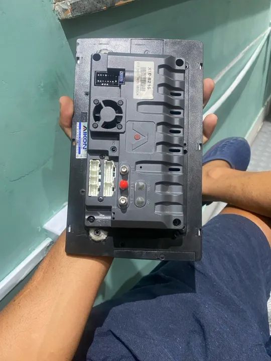 Central Multimídia Proton Aikon i-Cartablet Android - Foto 6