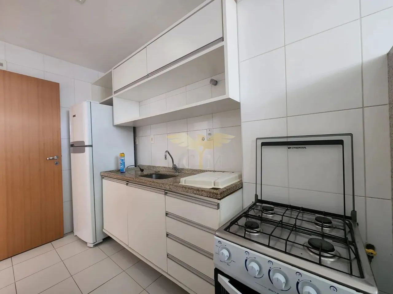 Apartamento Com 1 Quarto, Vista Mar Em 50M² E 1 Vaga De Garagem No Itaigara. QC8KHF - Foto 4