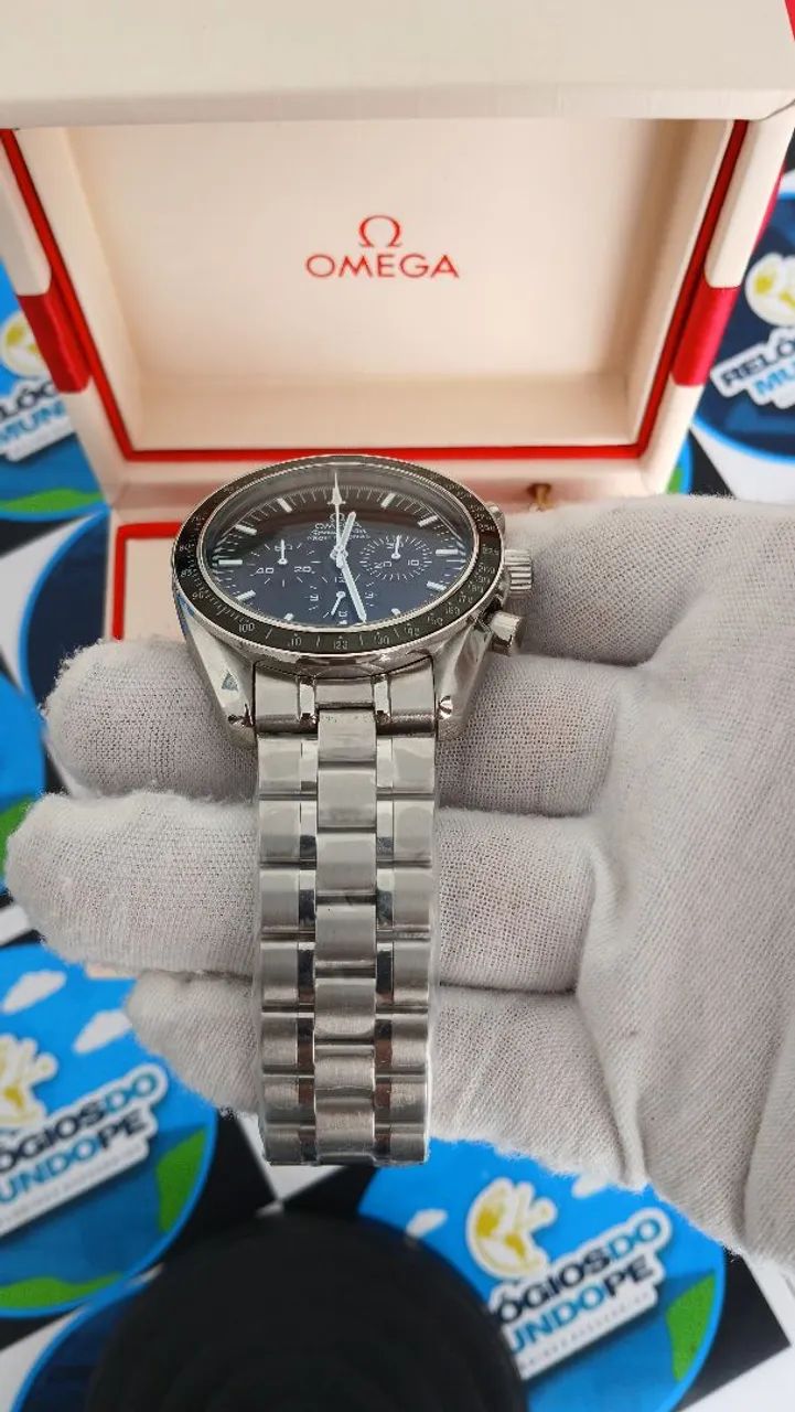 Omega Speedmaster Professional - Foto 2