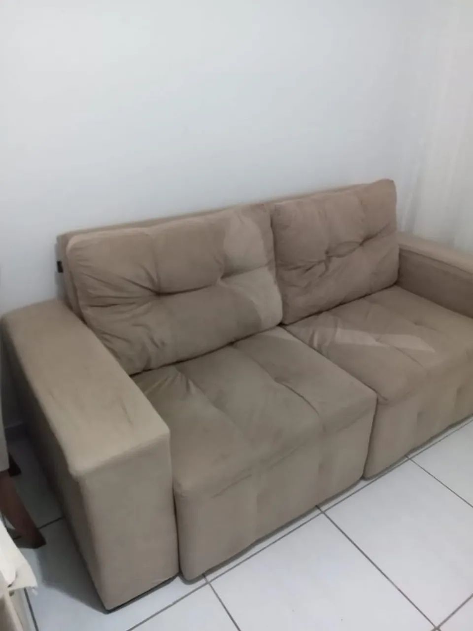 Sofá confortável e aconchegante - Foto 2