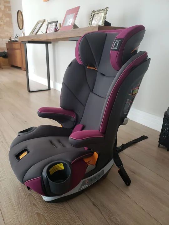 Cadeirinha de carro Chicco MyFit - Foto 2
