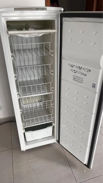 Freezer vertical Cônsul  - Foto 3