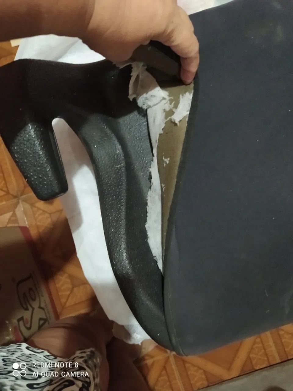 suporte cadeirinha para criança - Foto 4