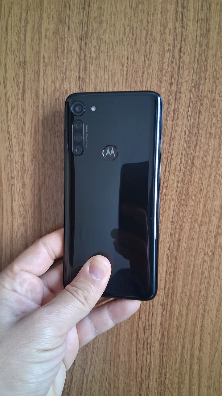 Moto g8 pawer