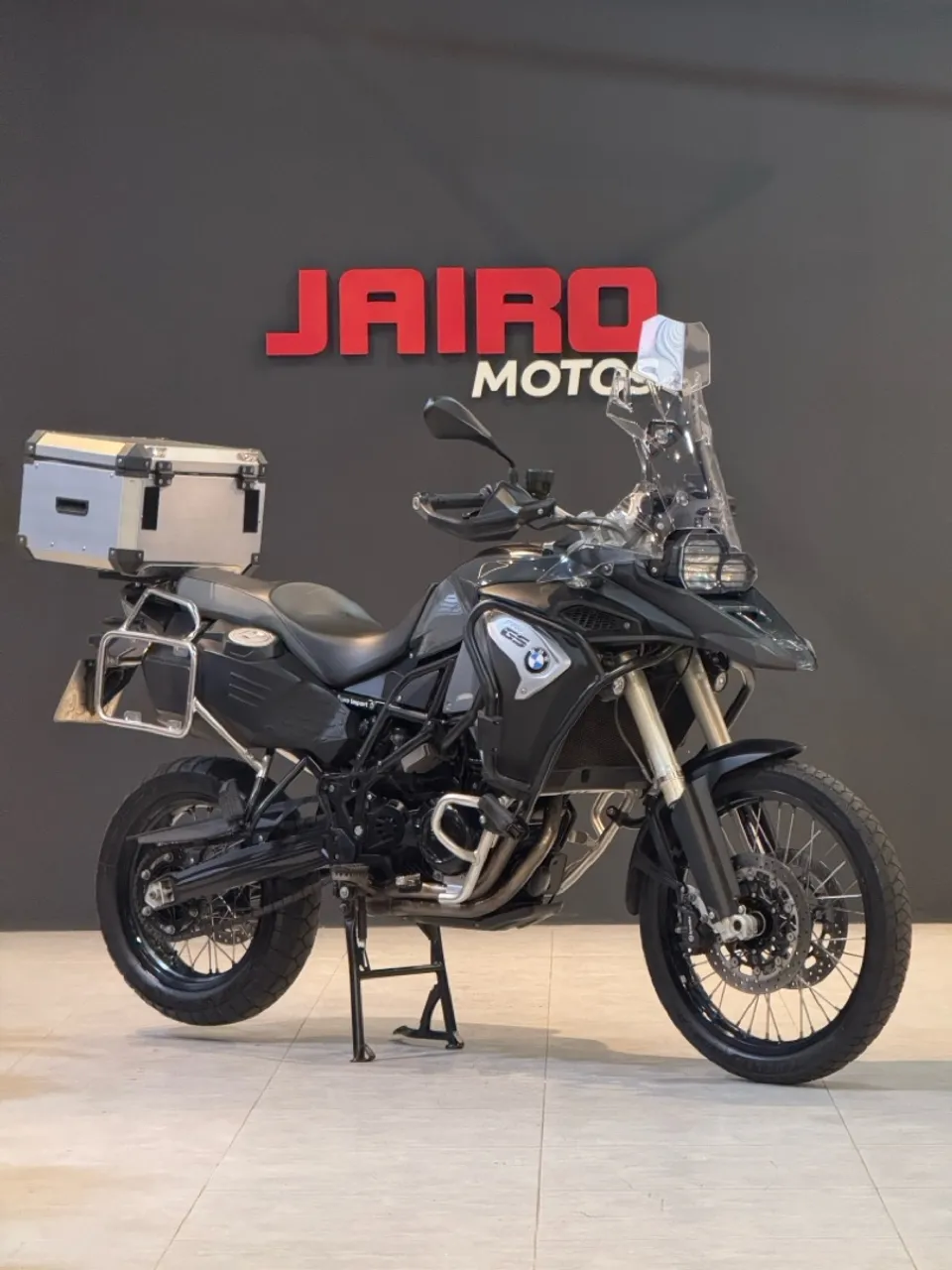 BMW F800 GS ADVENTURE 2018