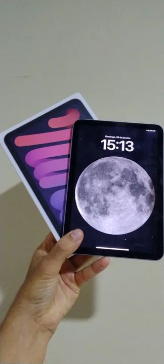 iPad Mini 6 64GB Wi-fi