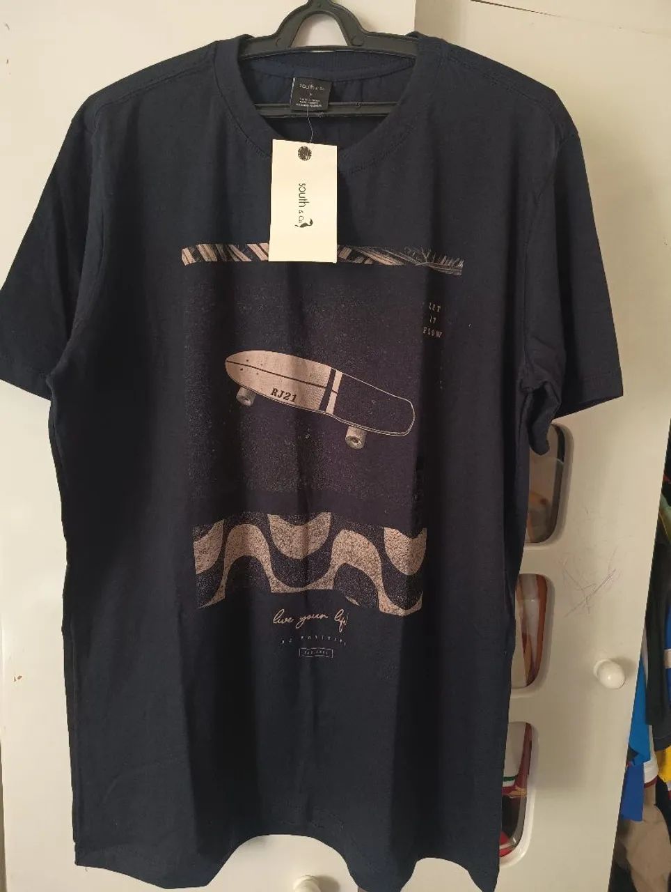 Camiseta - Foto 3