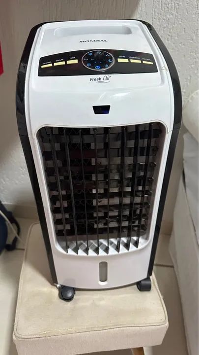 Climatizador de Ar Mondial Fresh Air - usado
