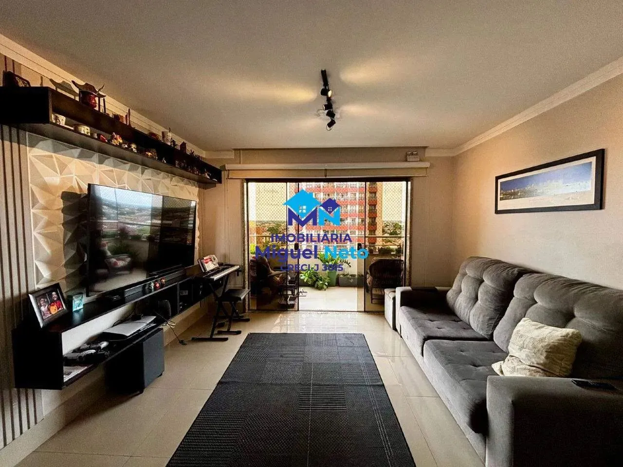 APARTAMENTO À VENDA NO CONDOMÍNIO AQUARELLE - NOVA PORTO VELHO