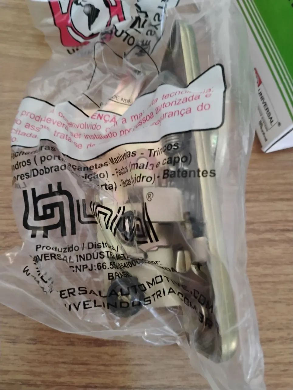 Tranca porta Mercedes  - Foto 3