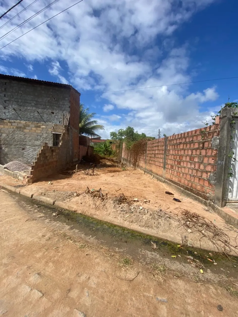 Terreno 6x22