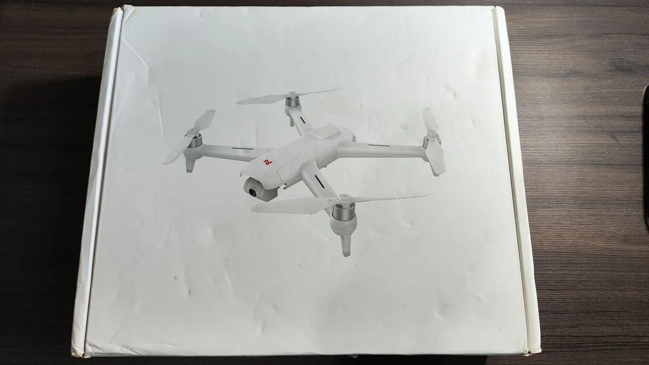 Drone Fimi A3 Gps Câmera e Gimbal - Foto 3