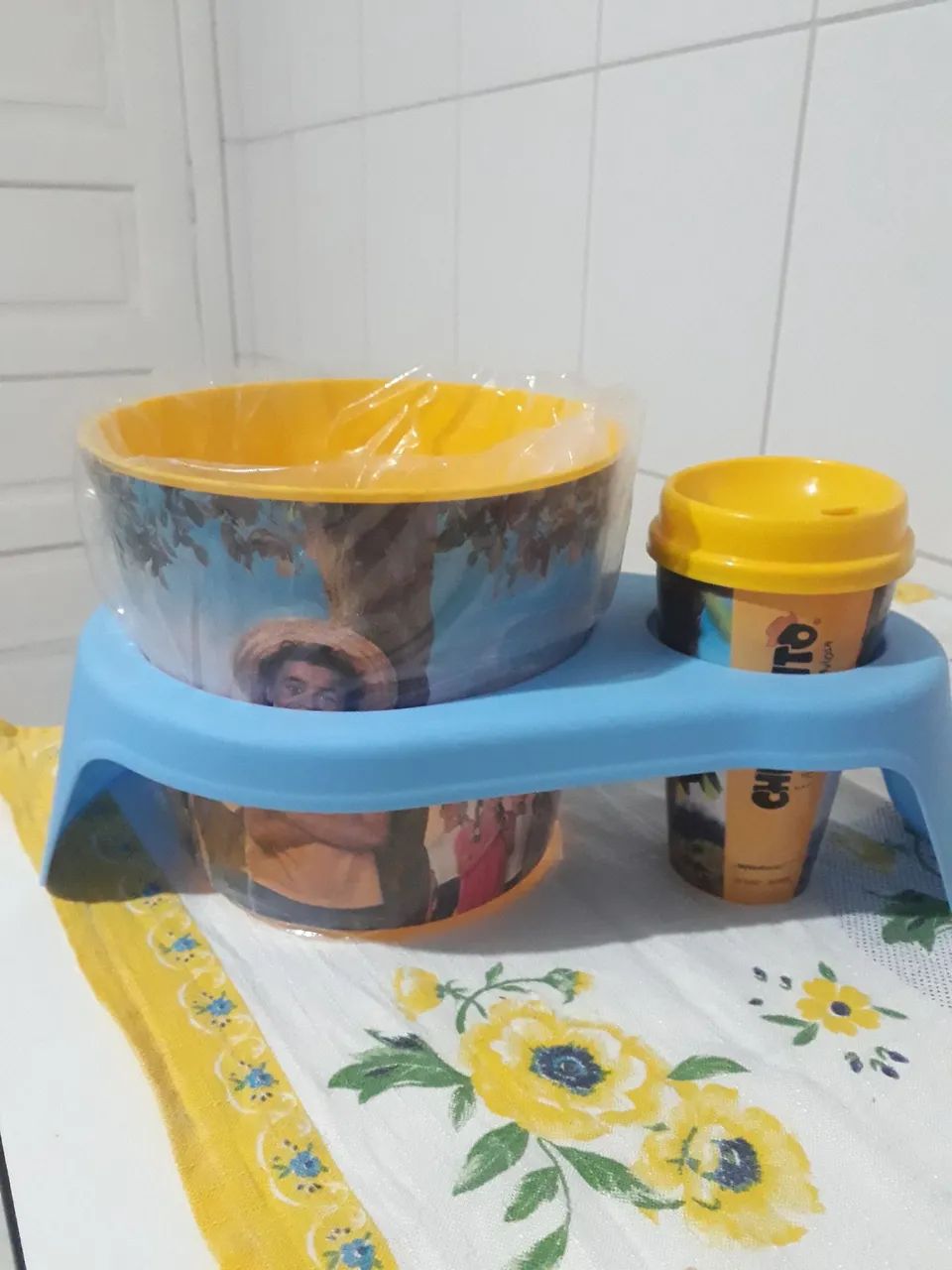 Kit Chico Bento - Colecionador - Foto 2