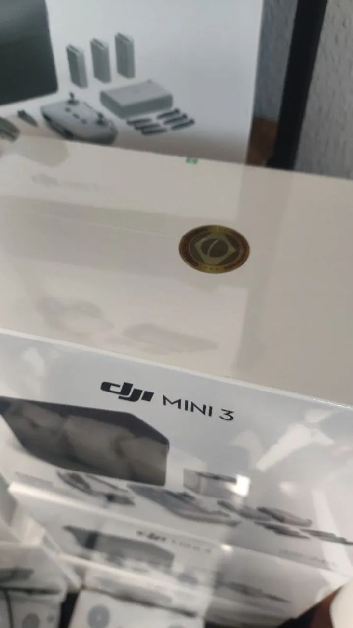 Controle Remoto DJI RC - Novo - (BR) - Foto 3