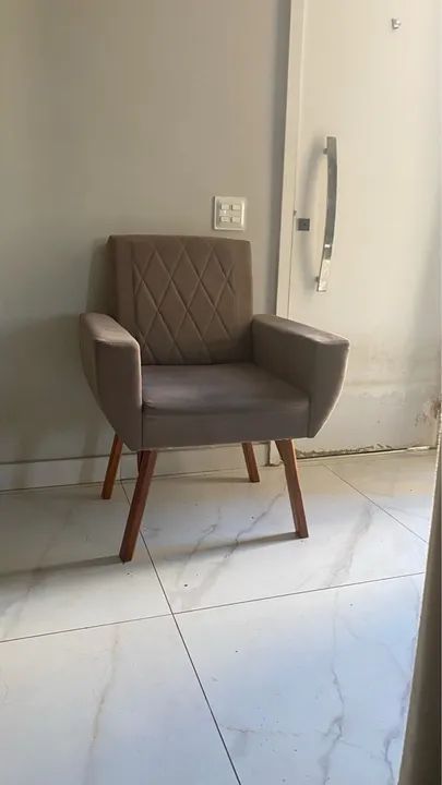 Poltrona confortável e elegante - Foto 2