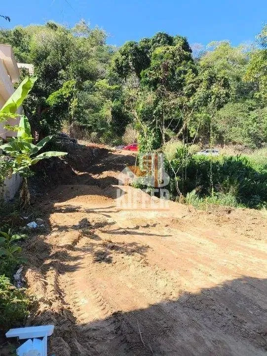 Terreno à venda, 465 m² por R$ 260.000,00 - Cafubá - Niterói/RJ