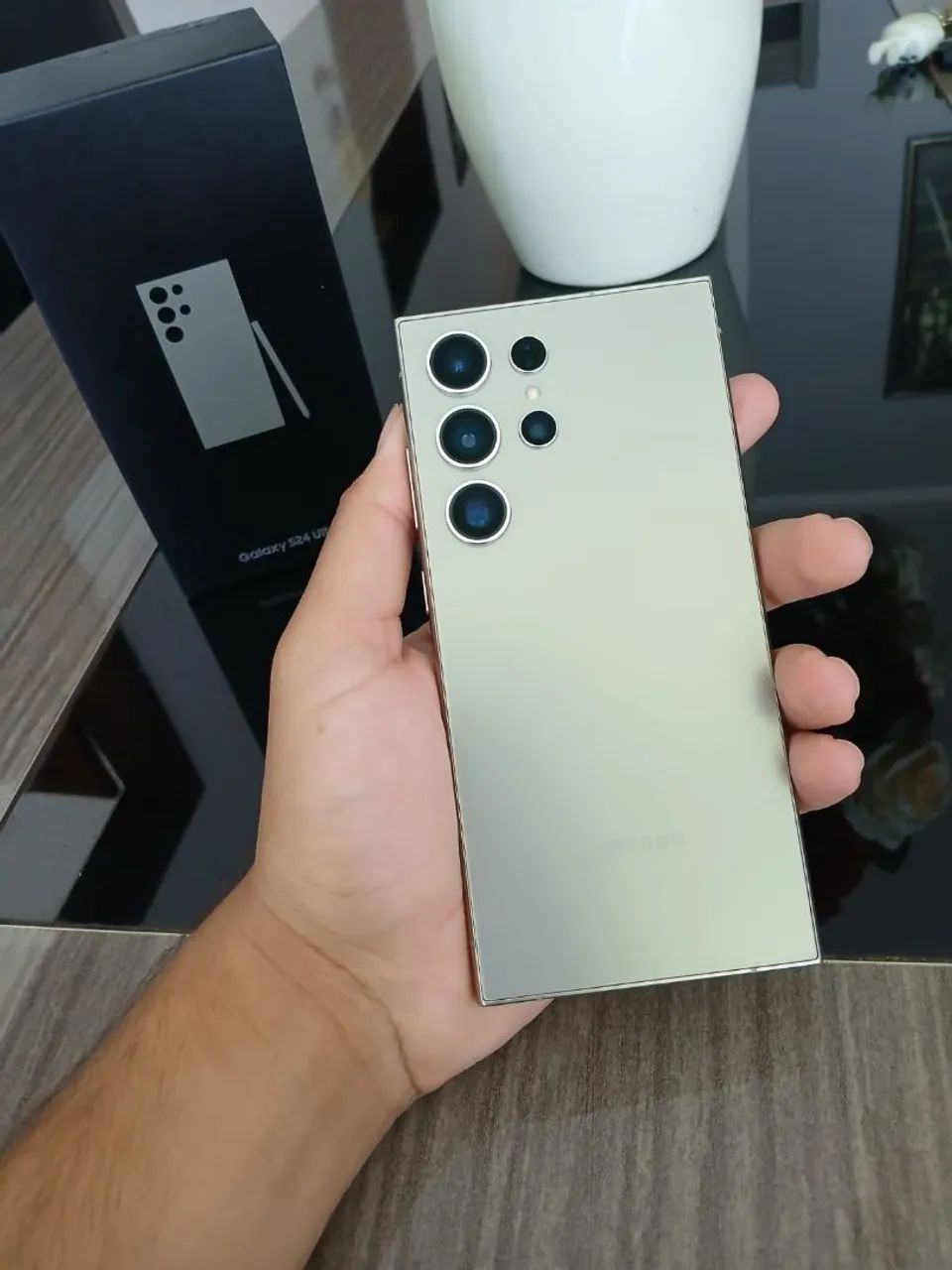 Galaxy S24 Ultra - Foto 2