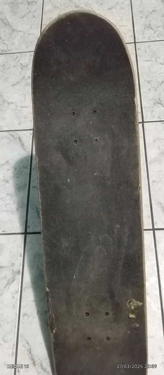 Skate pouco usado - Foto 3