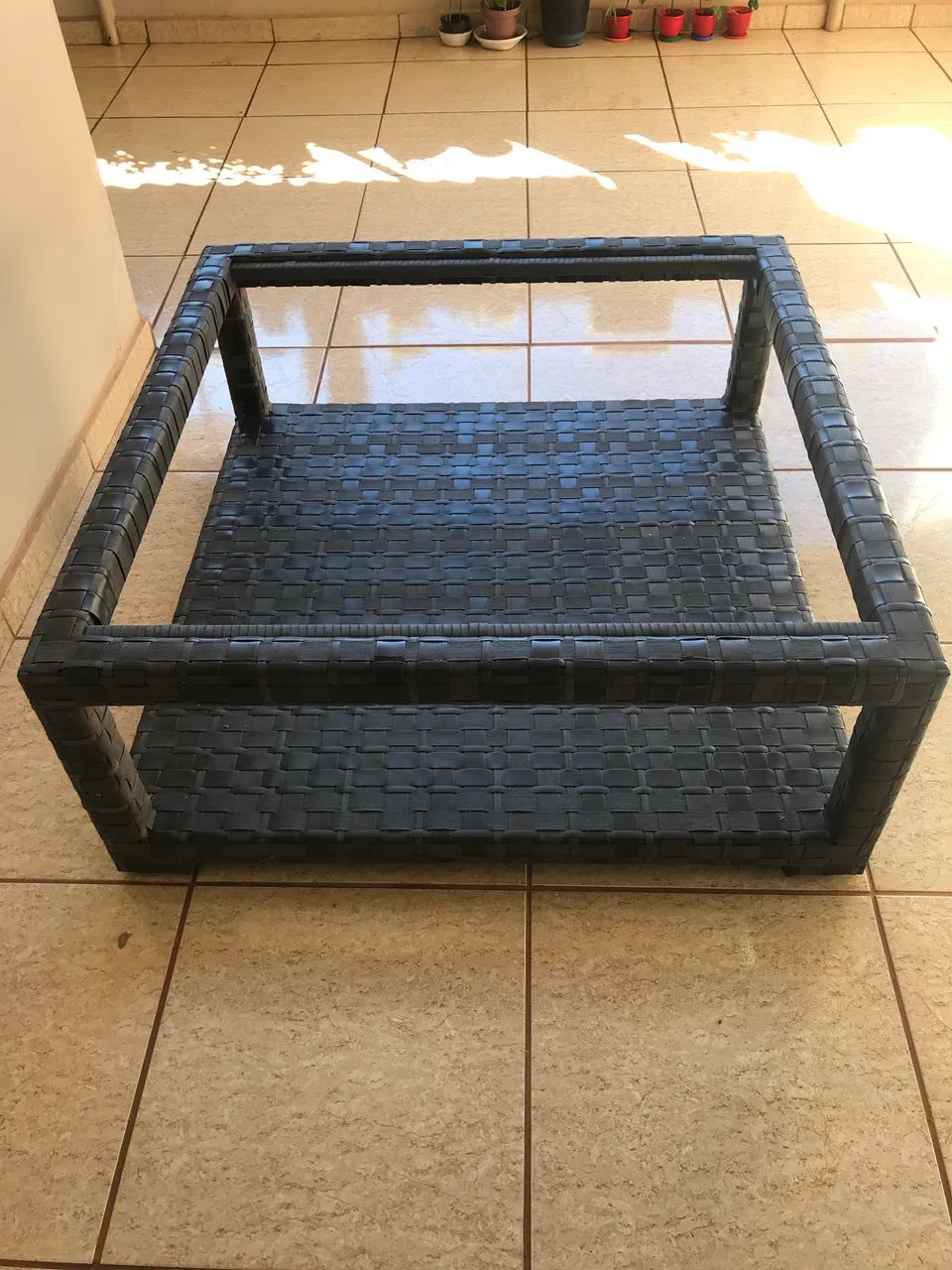 Mesa de centro externa  - Foto 2