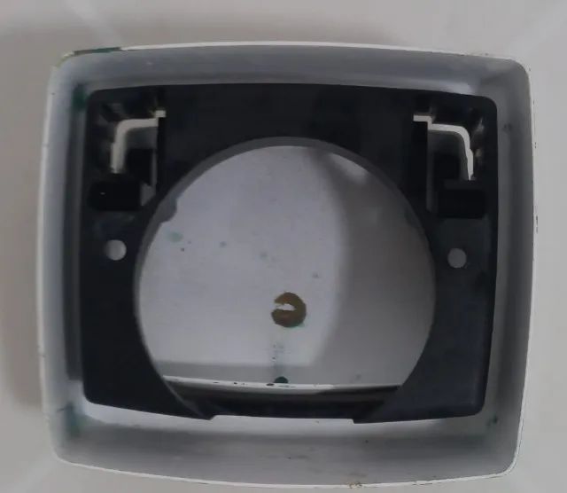 Acabamento Válvula Hydramax branco - Foto 3