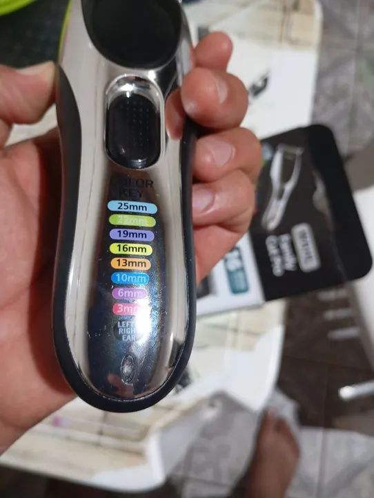 Máquina de cortar cabelo profissional Wahl - Foto 3
