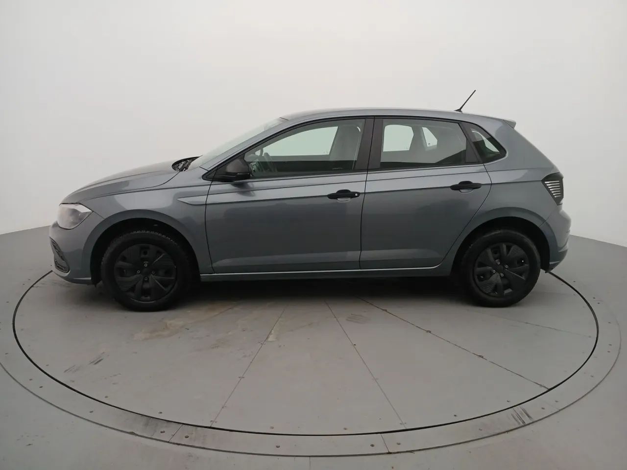 Volkswagen Polo Track 1.0 Flex 12V 5P 2024 - Foto 2