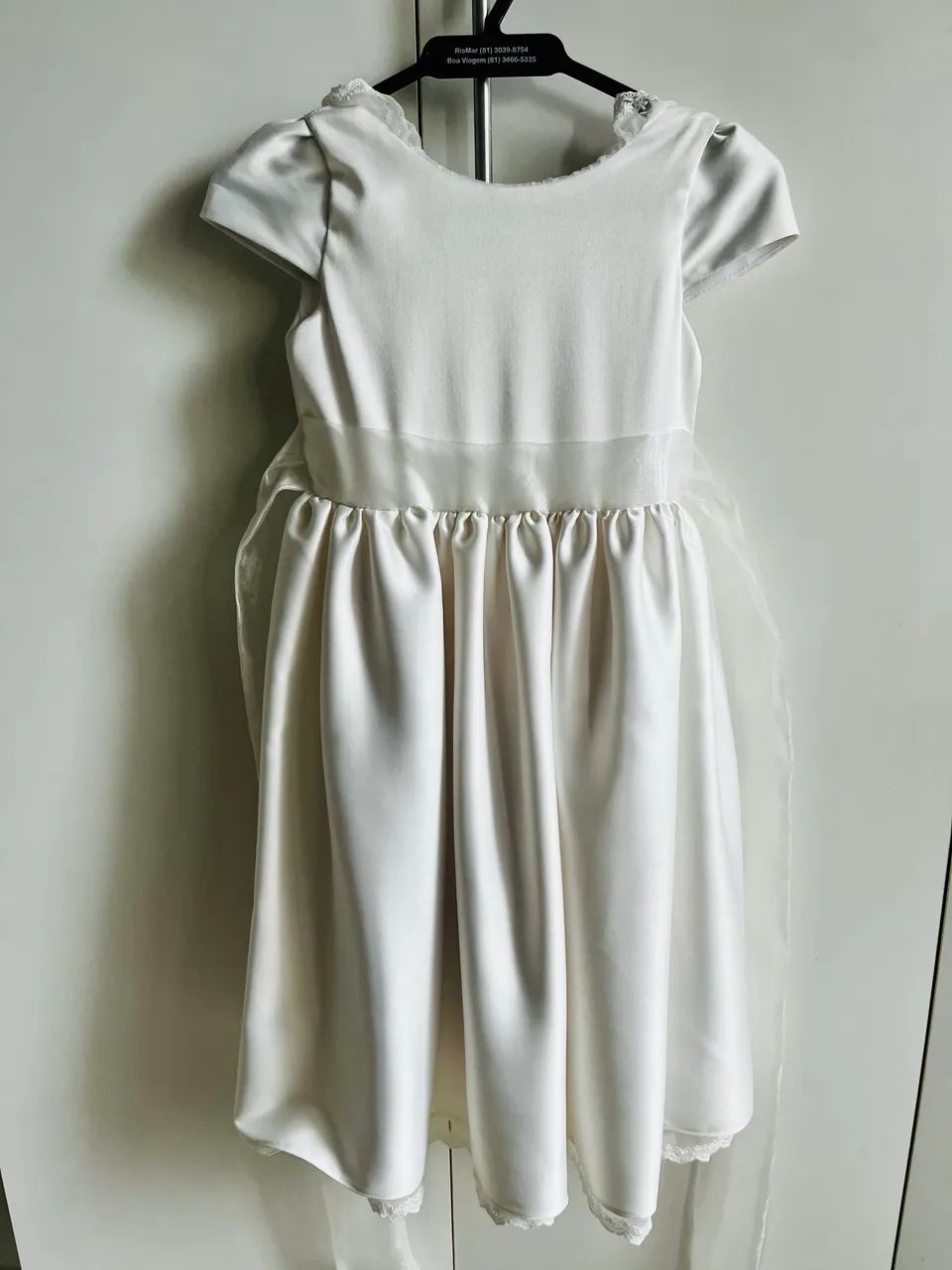 Vestido daminha  - Foto 2