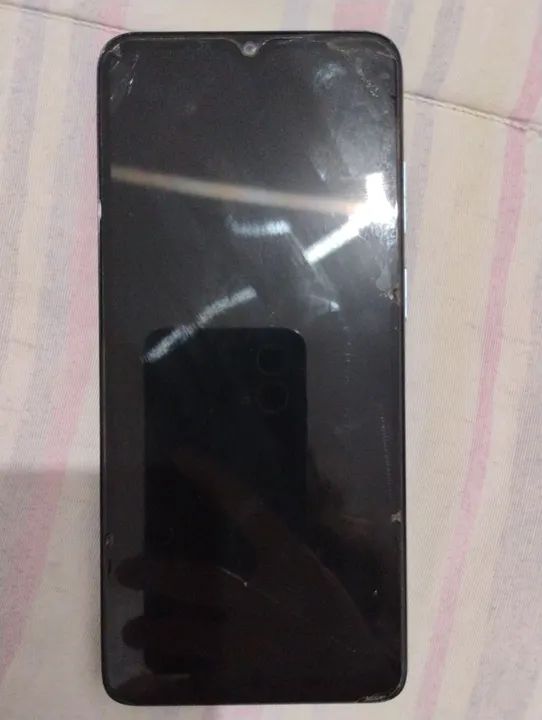 Vendo celular quebrado - Foto 2