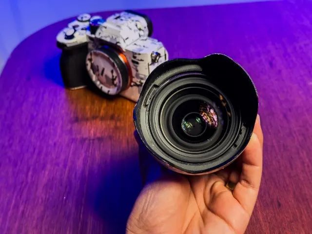 Lente Tamron 28-75mm F/2.8 Di Iii Rxd Sony E-mount (Usado) - Foto 5