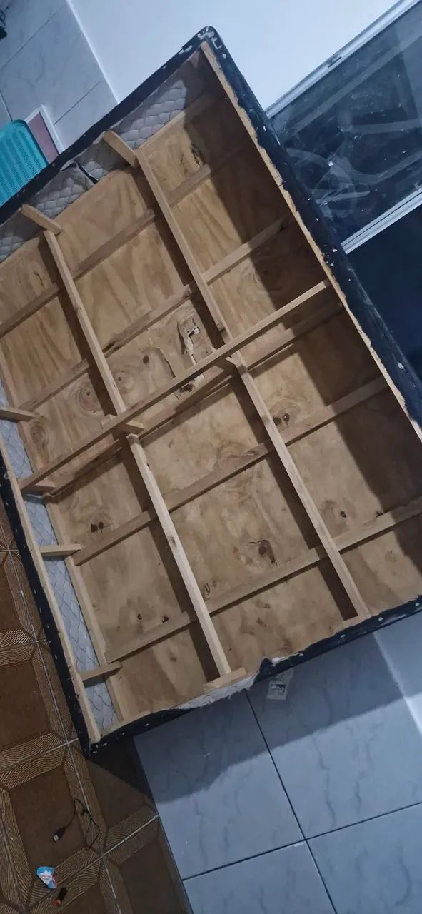 Base box casal - Foto 5