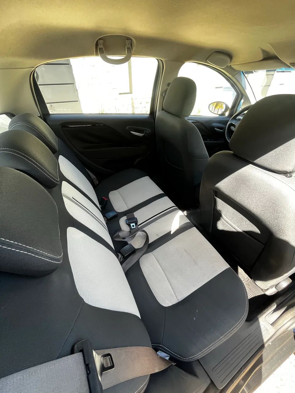 Fiat Punto Essence 1.6 Flex 16V 5P 2013 - Foto 11