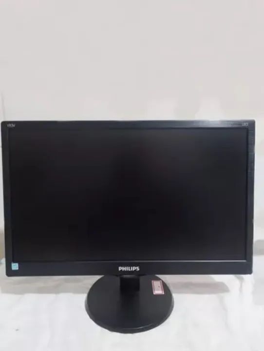 Monitor Philips 19 polegadas HD - Foto 2
