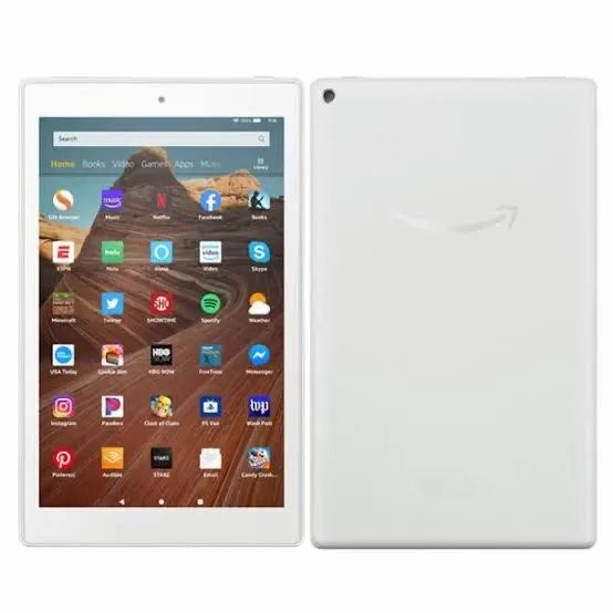 Tablet Amazon Fire HD 10 - Novo