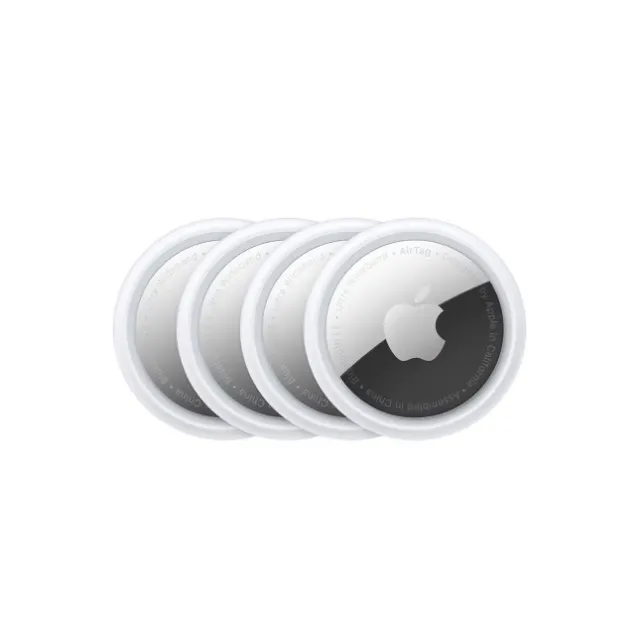 AirTag A2187 Pack 4UND (NOVO LACRADO)