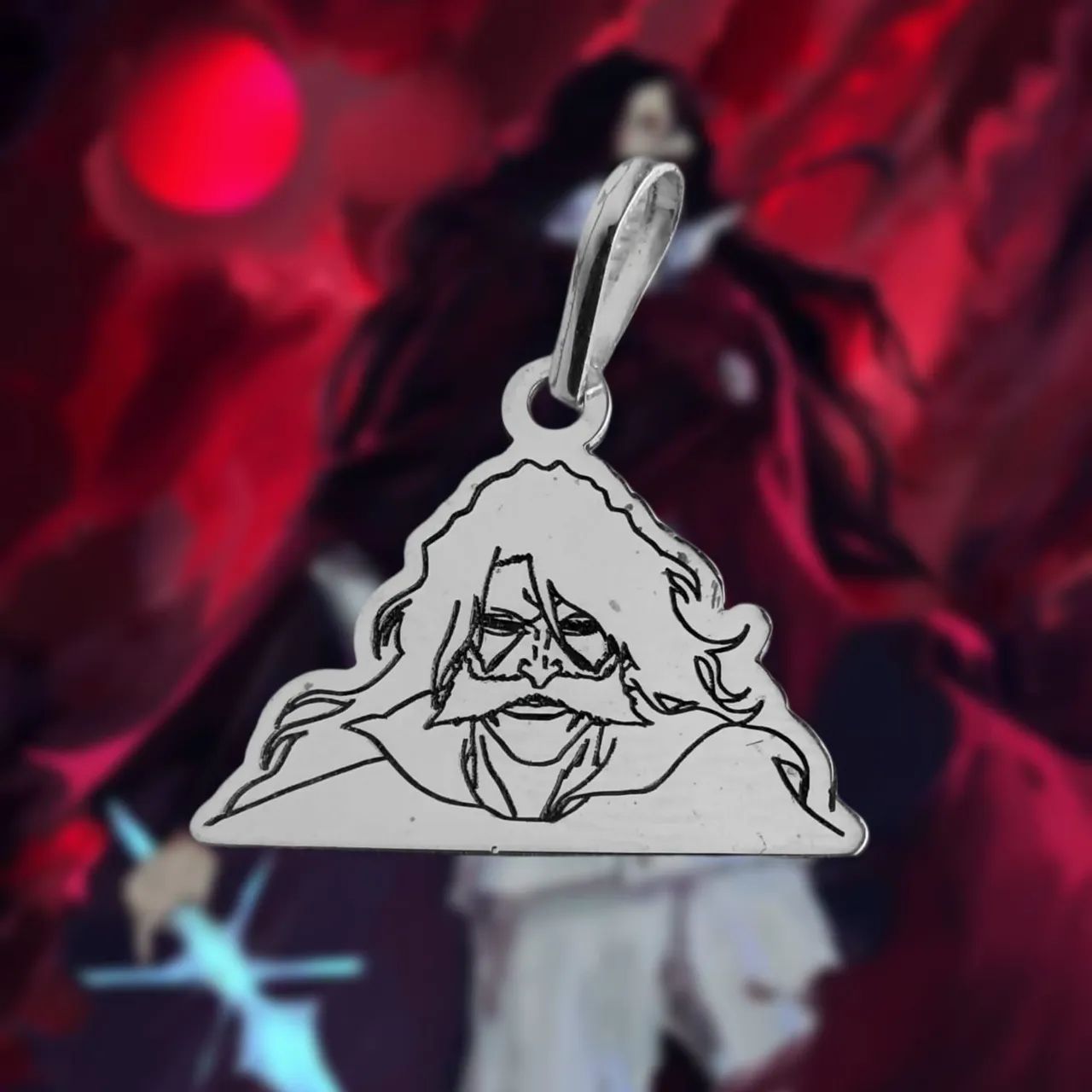 Pingente Yhwach - Bleach - Foto 2