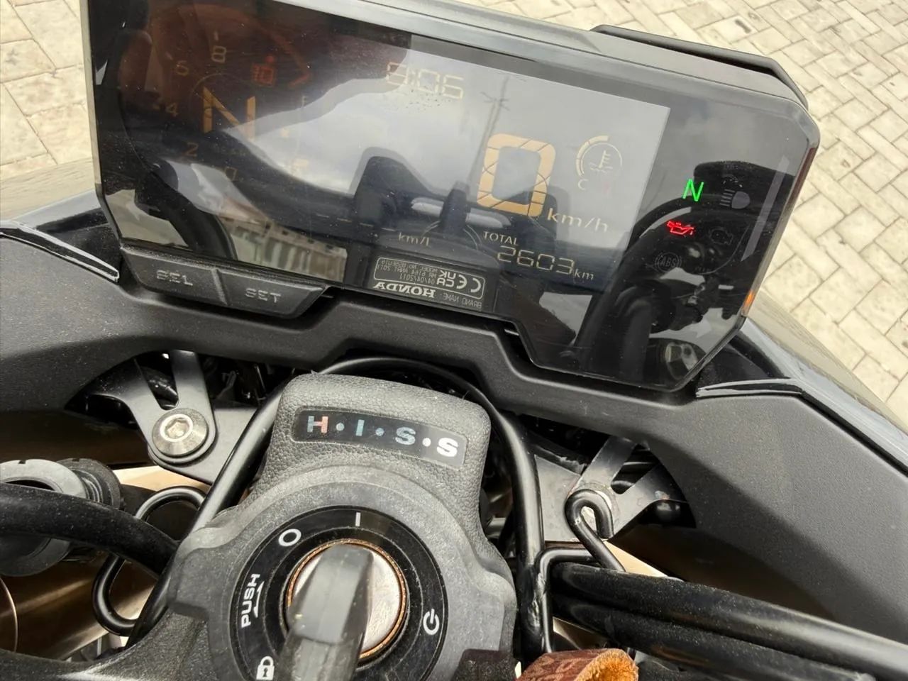 Vendo CB 500F 2024/2024 - Foto 5