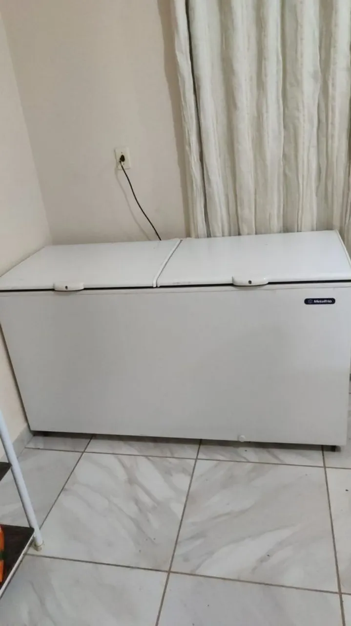 Freezer Horizontal Electrolux